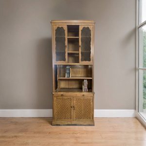 ESTANTERÍA RÚSTICA