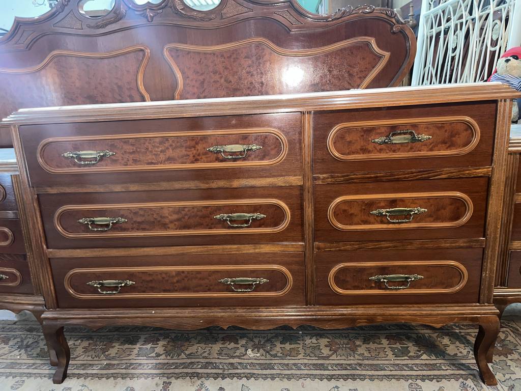 CONJUNTO DE DORMITORIO - Imagen 8