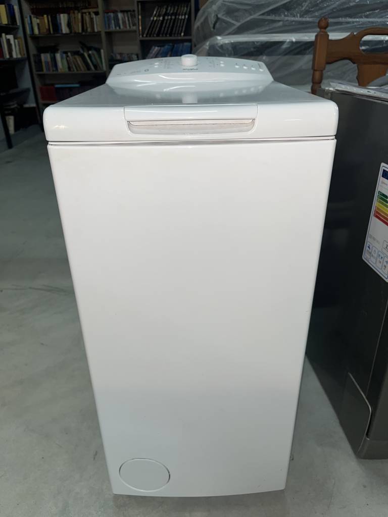 LAVADORA WHIRLPOOL - Imagen 2