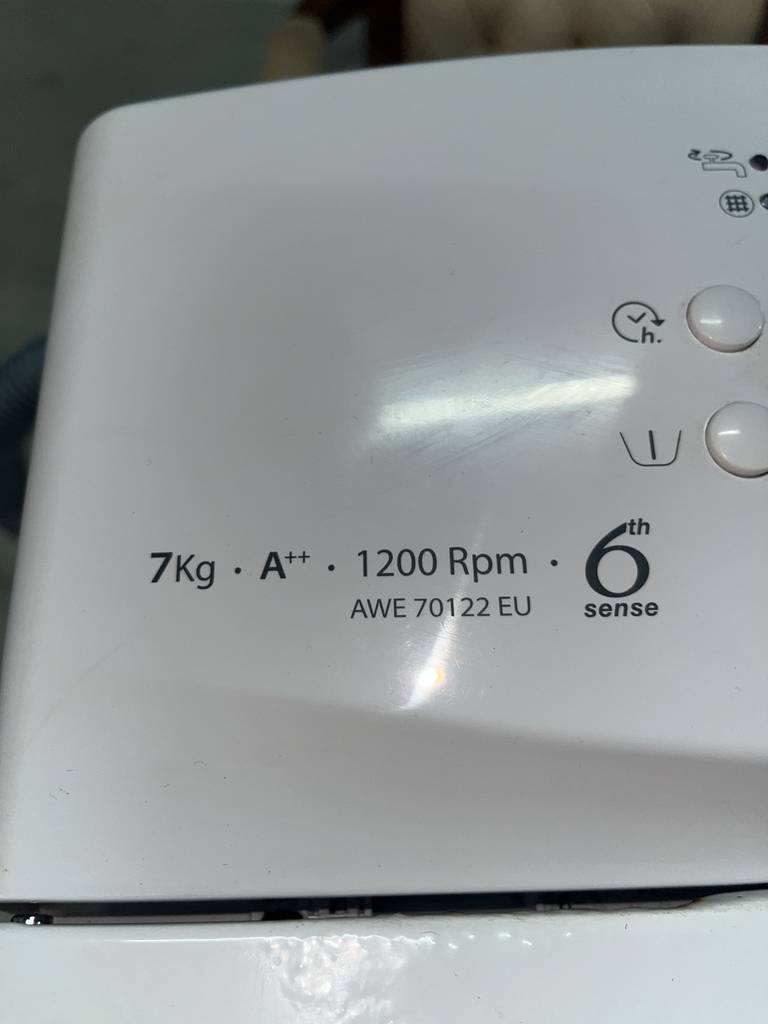 LAVADORA WHIRLPOOL - Imagen 8