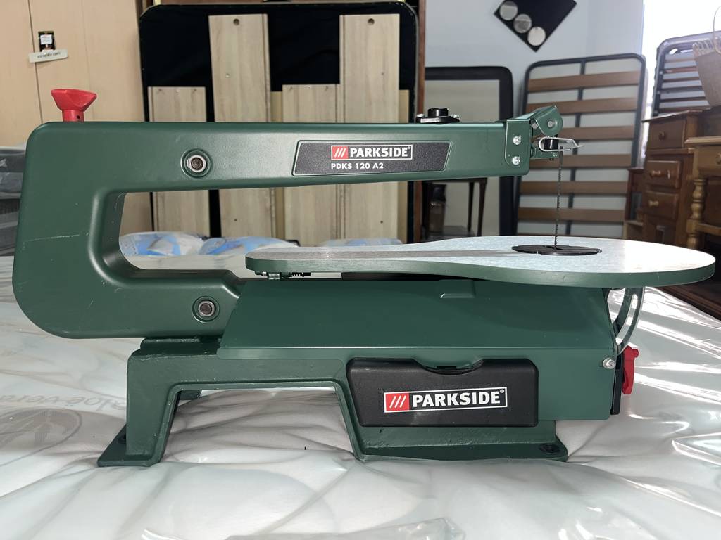 SIERRA DE MARQUETERÍA - Imagen 2