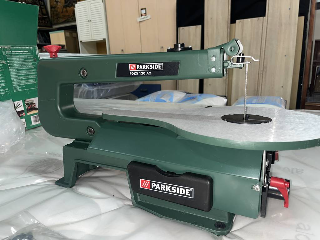 SIERRA DE MARQUETERÍA - Imagen 3