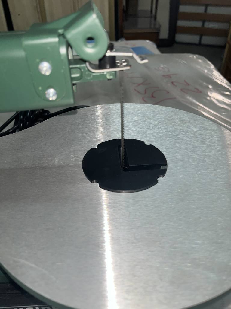 SIERRA DE MARQUETERÍA - Imagen 4