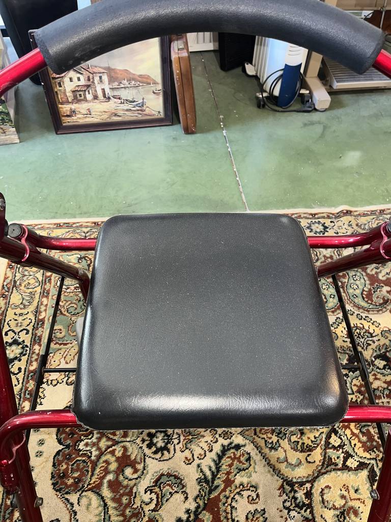 ANDADOR CON RUEDAS - Imagen 6