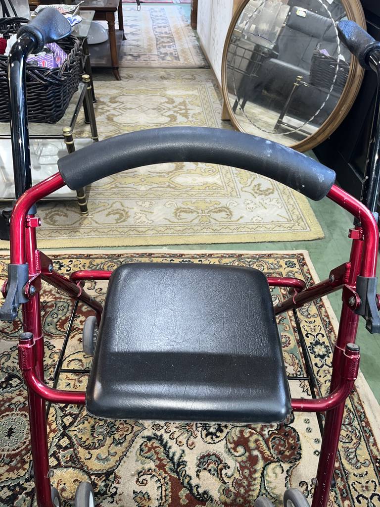 ANDADOR CON RUEDAS - Imagen 5