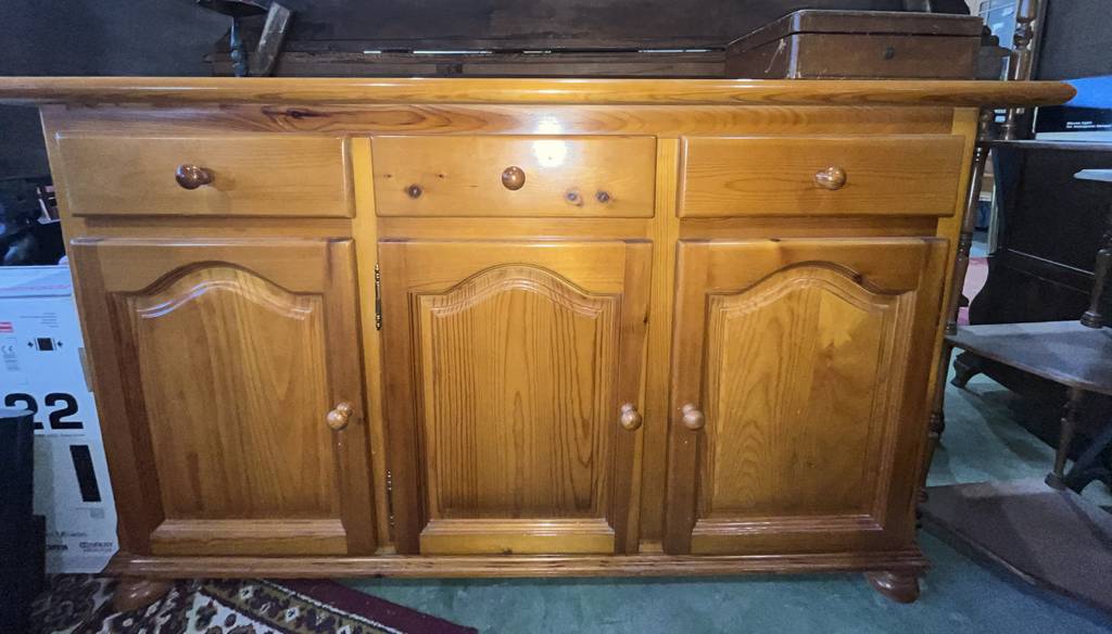 APARADOR RÚSTICO - Imagen 2