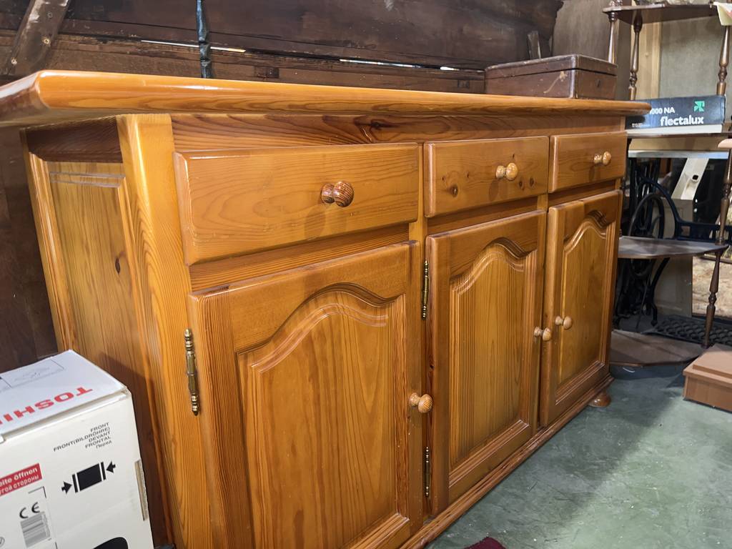 APARADOR RÚSTICO - Imagen 3