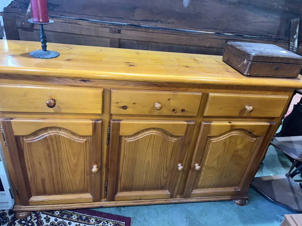 APARADOR RÚSTICO - Imagen 4