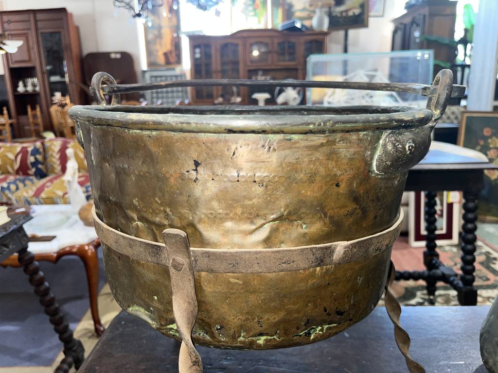 CALDERO DE COBRE - Imagen 5
