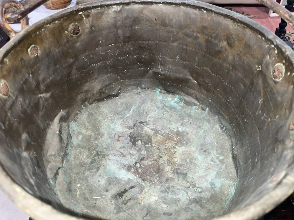 CALDERO DE COBRE - Imagen 6