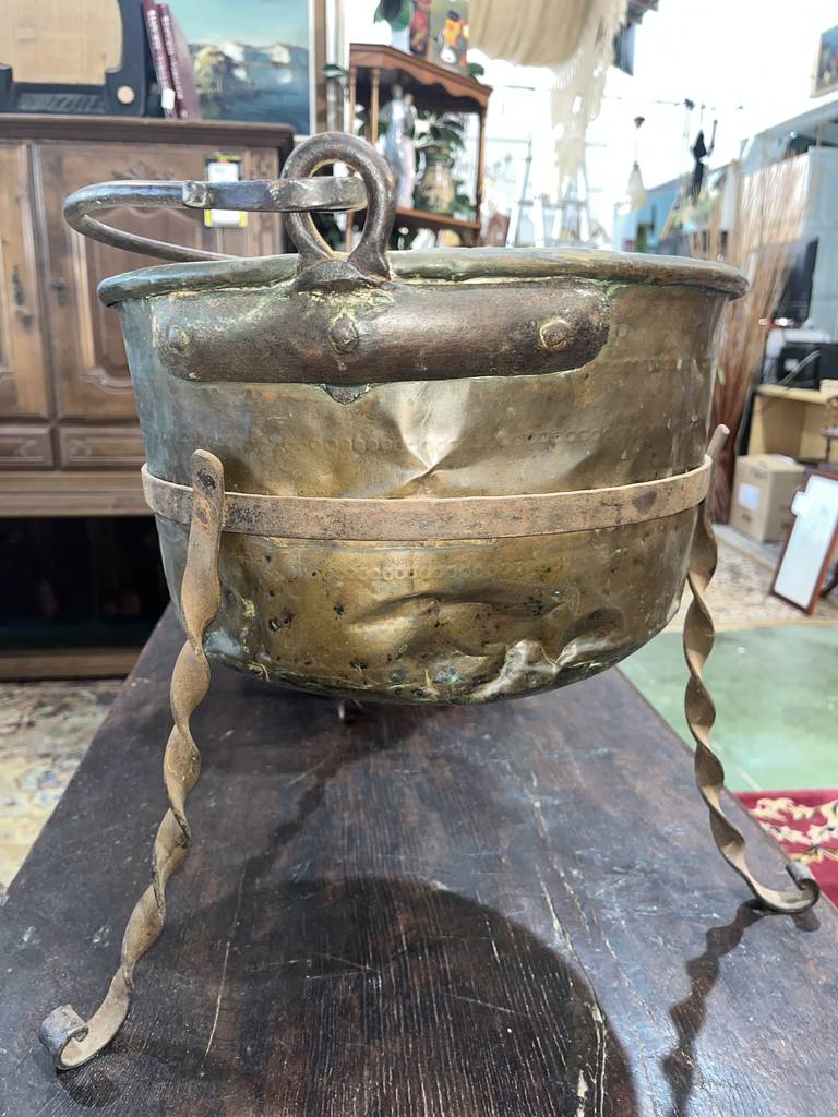 CALDERO DE COBRE - Imagen 3