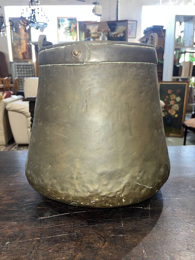 CALDERO DE COBRE - Imagen 2