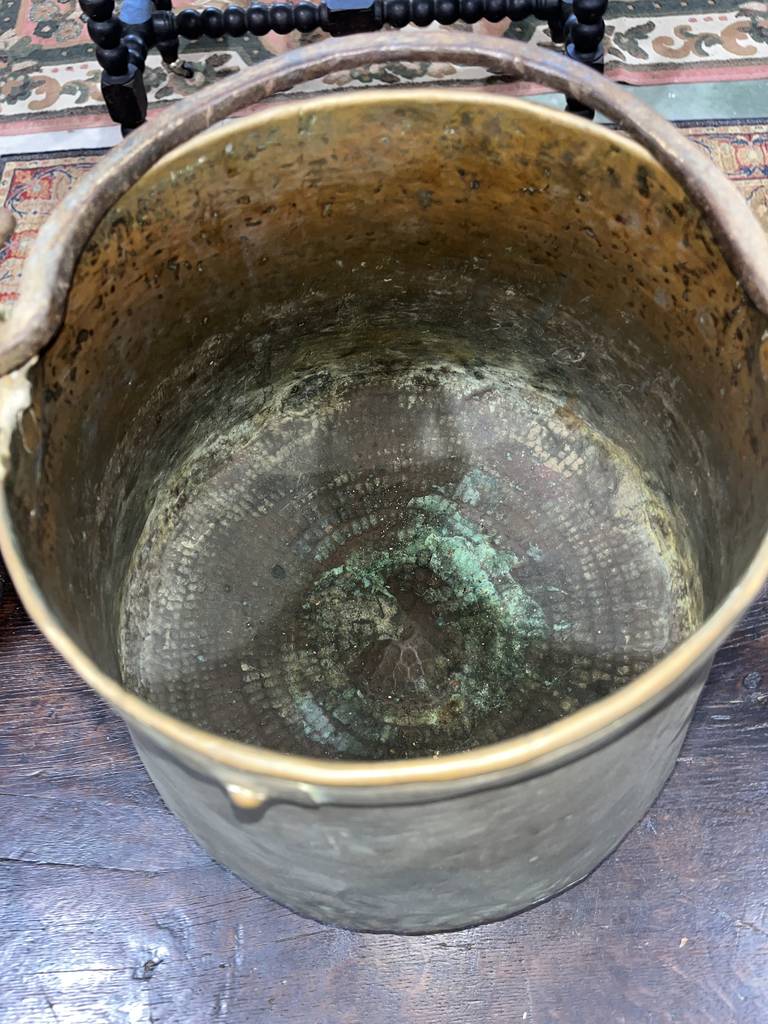 CALDERO DE COBRE - Imagen 7