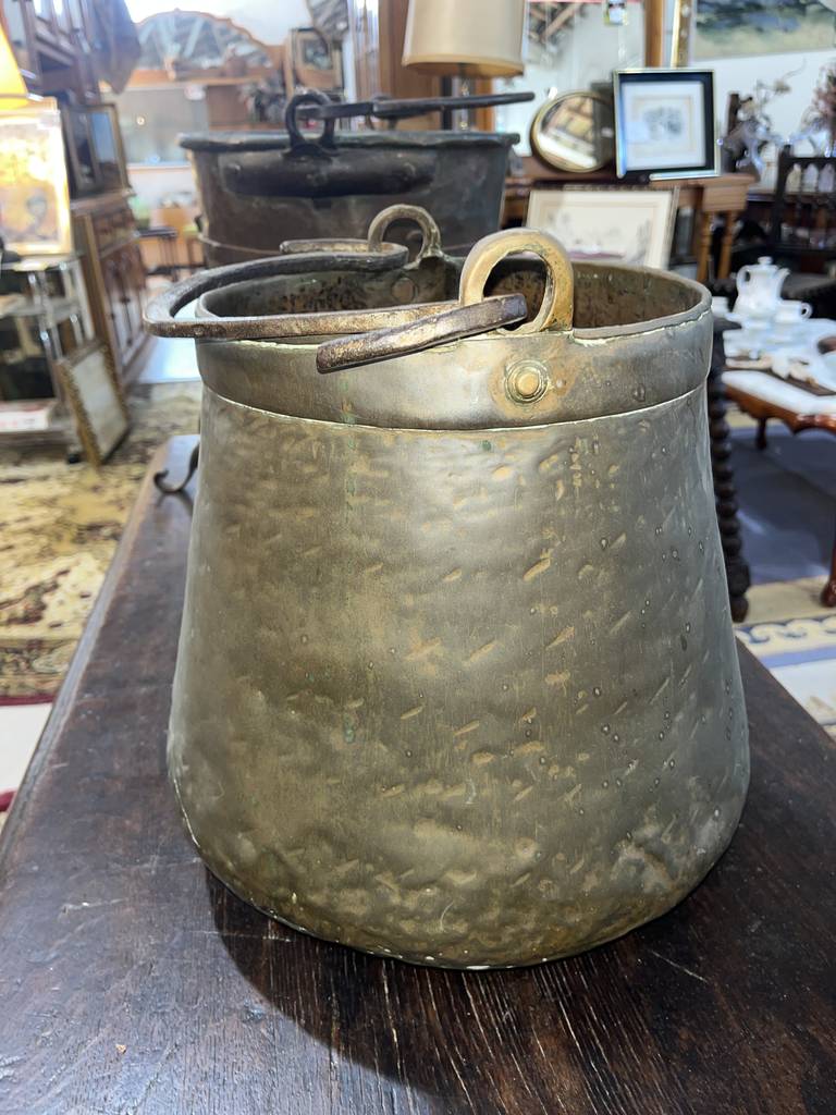 CALDERO DE COBRE - Imagen 4