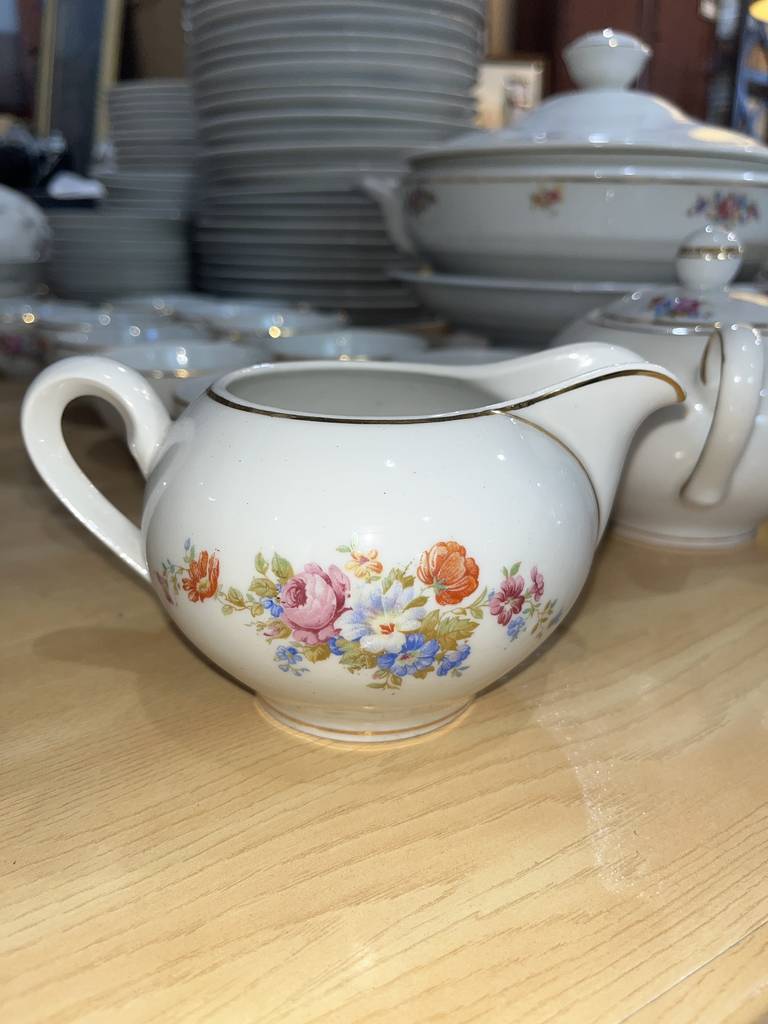 VAJILLA SANTA CLARA - Imagen 3