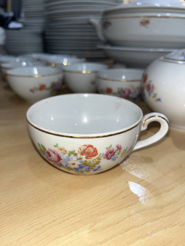 VAJILLA SANTA CLARA - Imagen 4