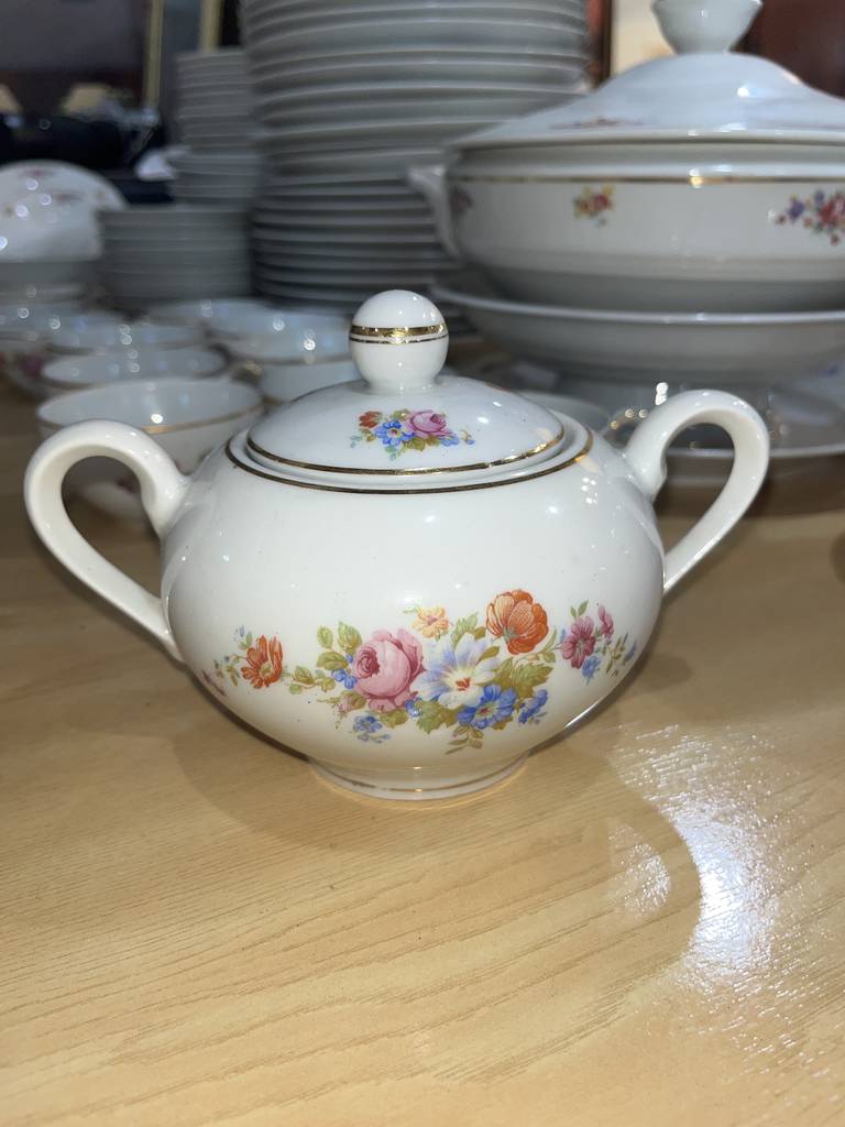 VAJILLA SANTA CLARA - Imagen 5