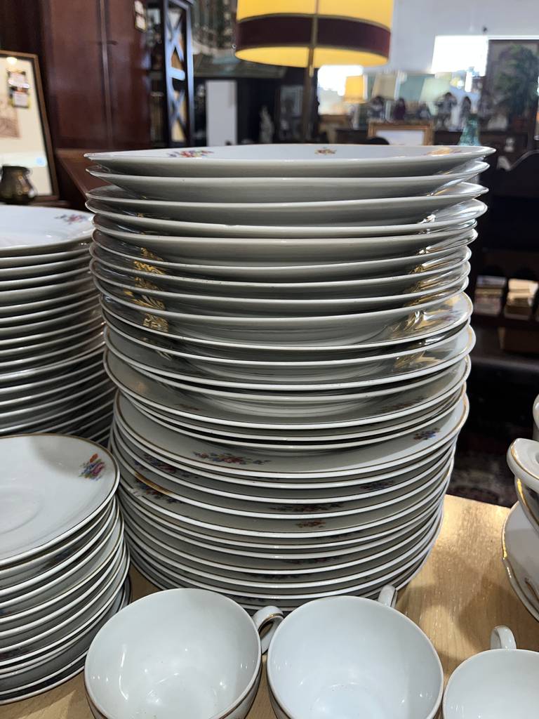 VAJILLA SANTA CLARA - Imagen 9