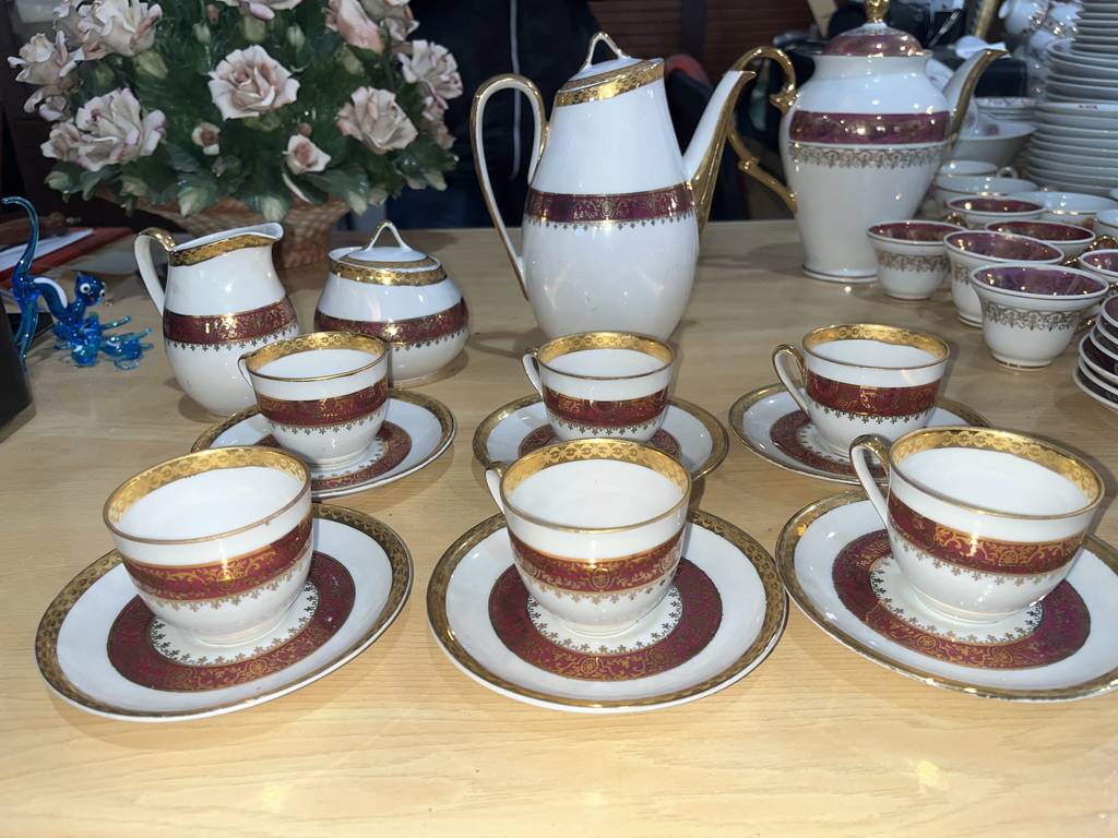 JUEGO DE CAFÉ - Imagen 2