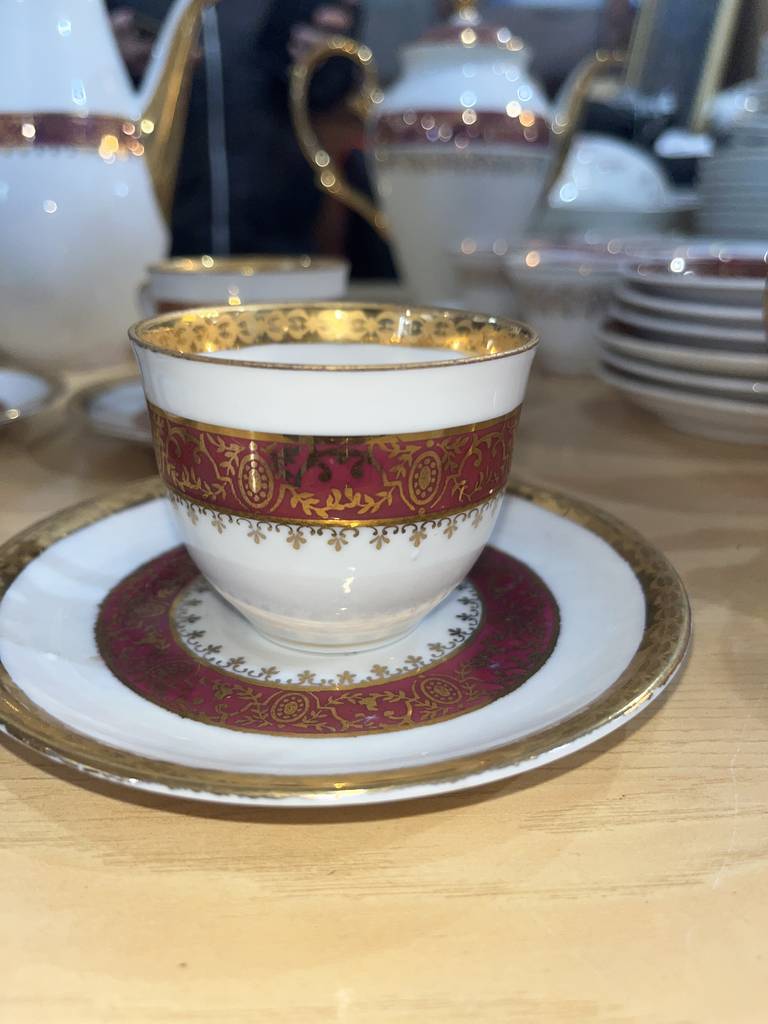 JUEGO DE CAFÉ - Imagen 9