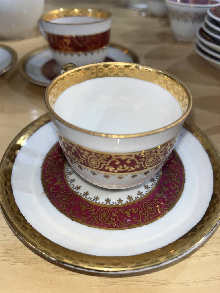 JUEGO DE CAFÉ - Imagen 10