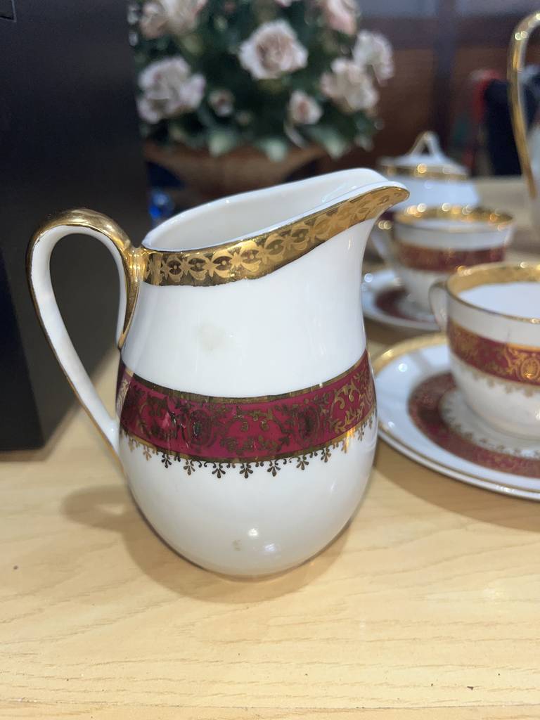 JUEGO DE CAFÉ - Imagen 7