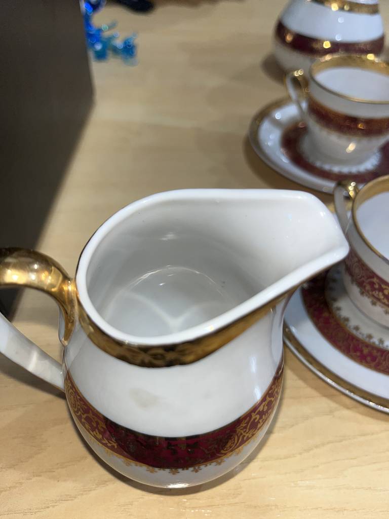 JUEGO DE CAFÉ - Imagen 8