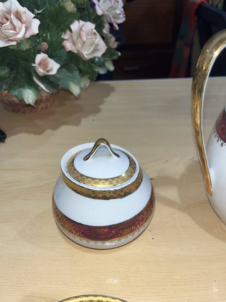 JUEGO DE CAFÉ - Imagen 6