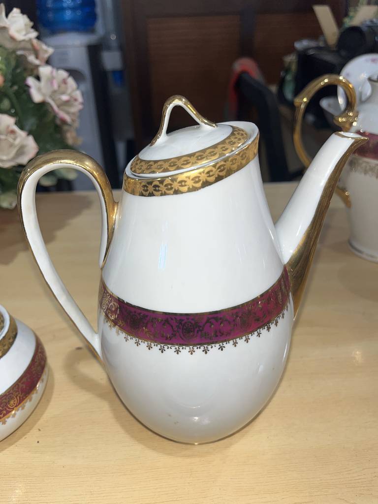 JUEGO DE CAFÉ - Imagen 4