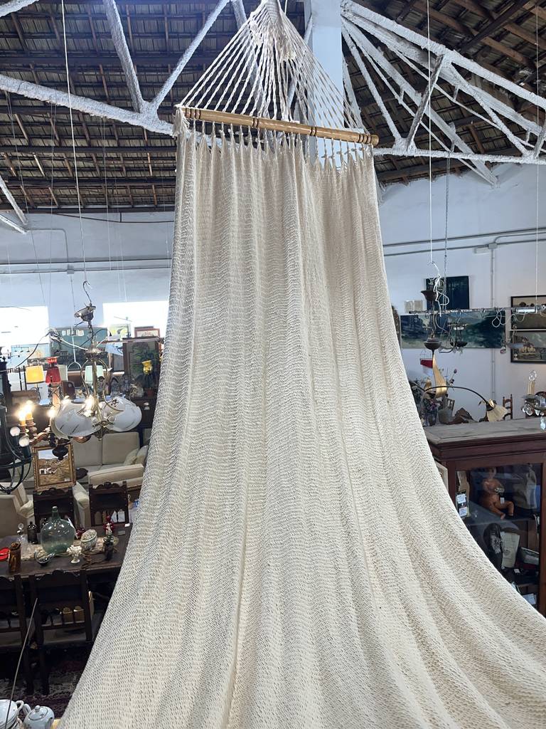 HAMACA DE MACRAMÉ - Imagen 2