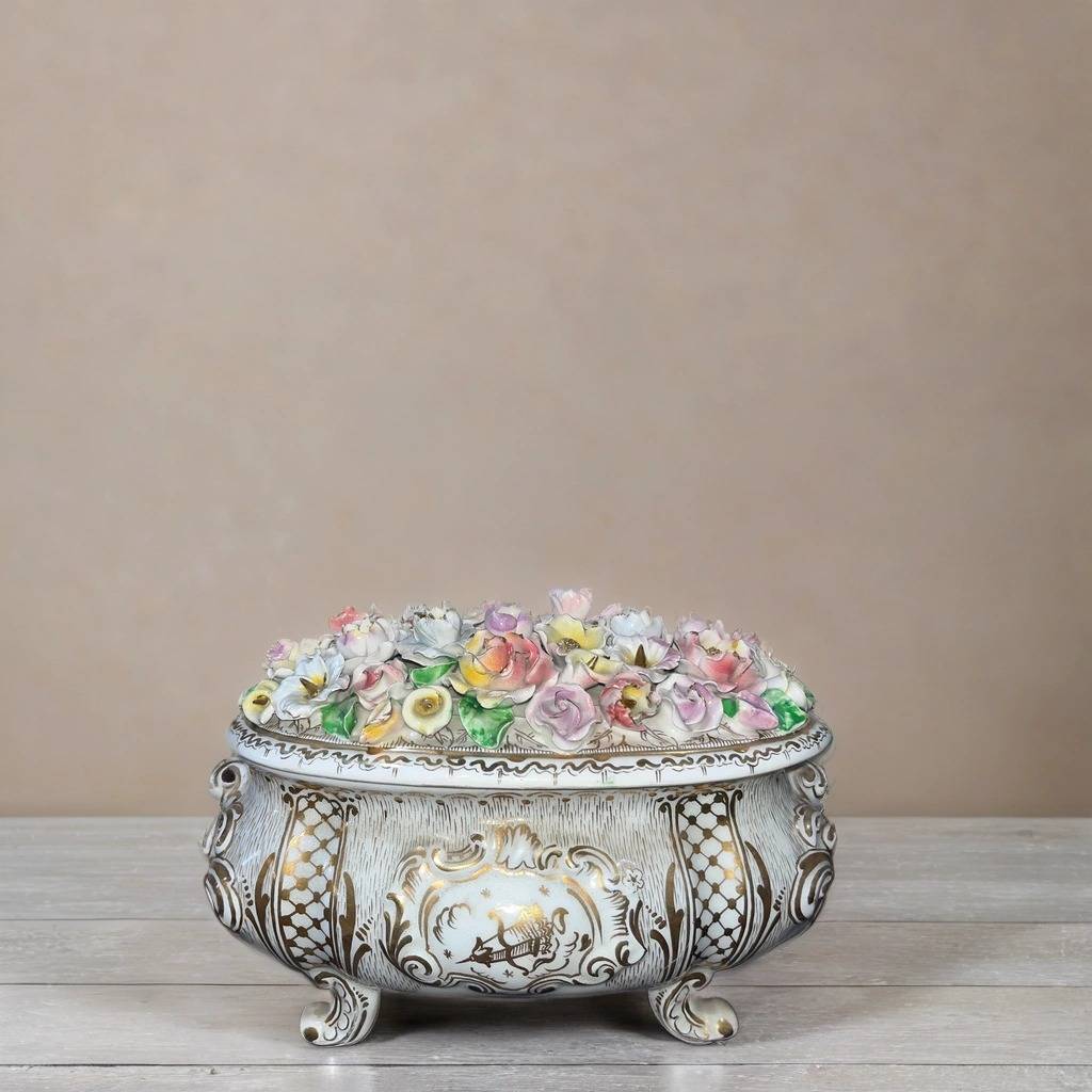 CENTRO DE MESA CLÁSICO