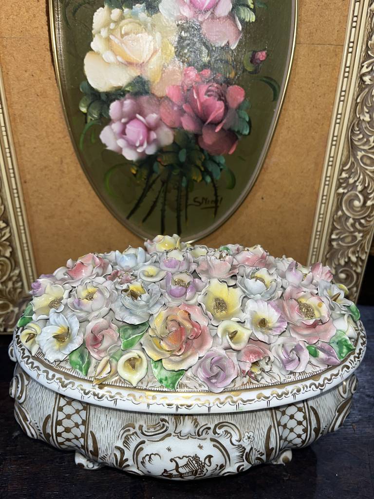 CENTRO DE MESA CLÁSICO - Imagen 4