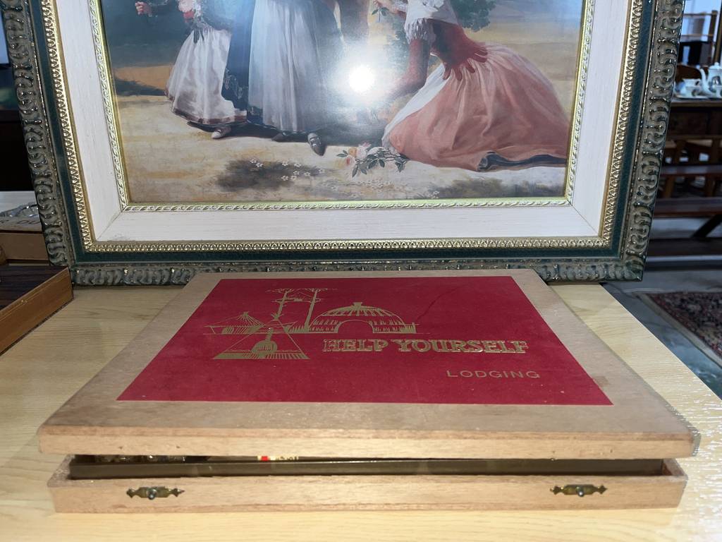 CAJA DE 36 PUROS HELP YOURSELF - Imagen 5