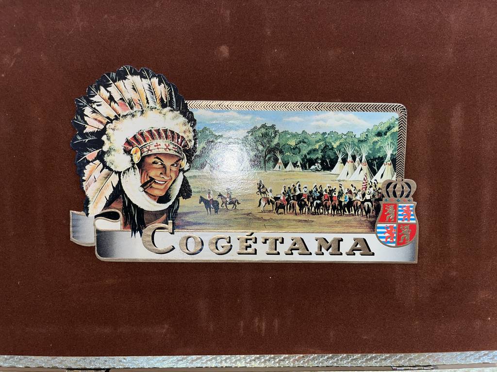 CAJA DE 49 PUROS COGÉTAMA - Imagen 7