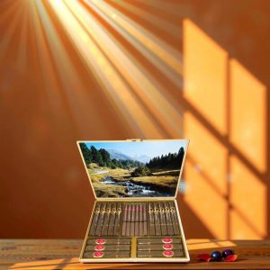 CAJA DE 22 PUROS PETIT BOUQUET