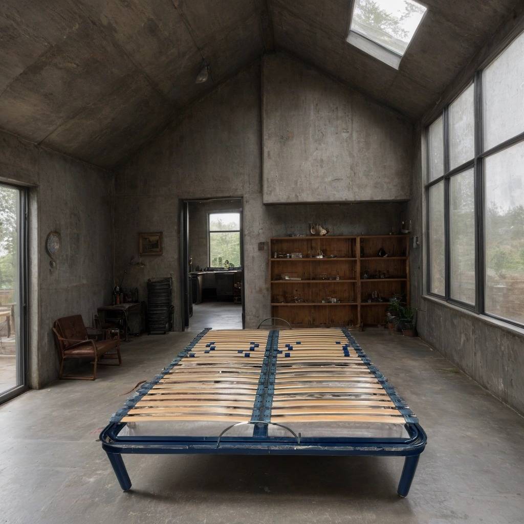 CAMA ARTICULADA DE 150X190CM