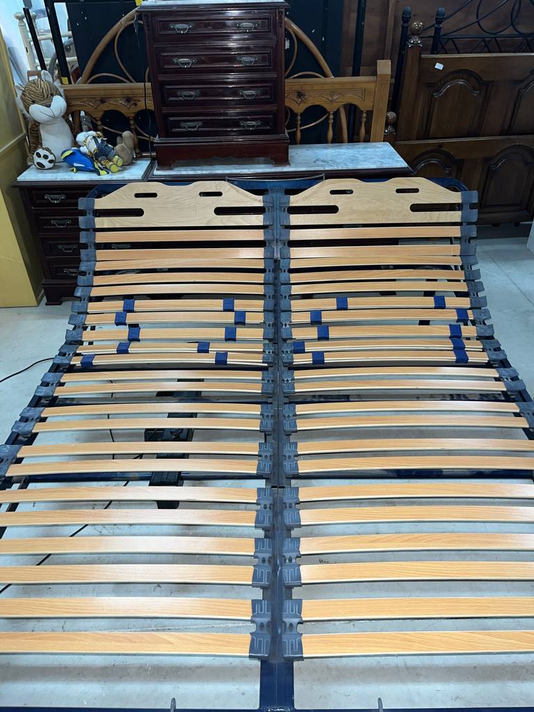 CAMA ARTICULADA DE 150X190CM - Imagen 6