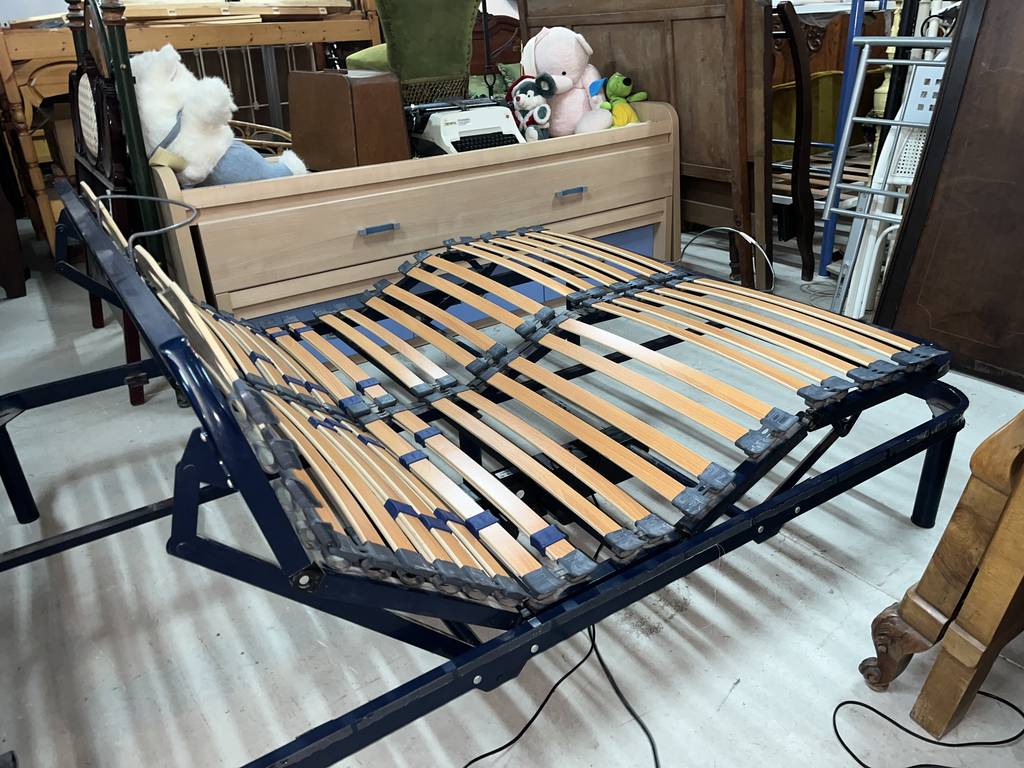 CAMA ARTICULADA DE 150X190CM - Imagen 5