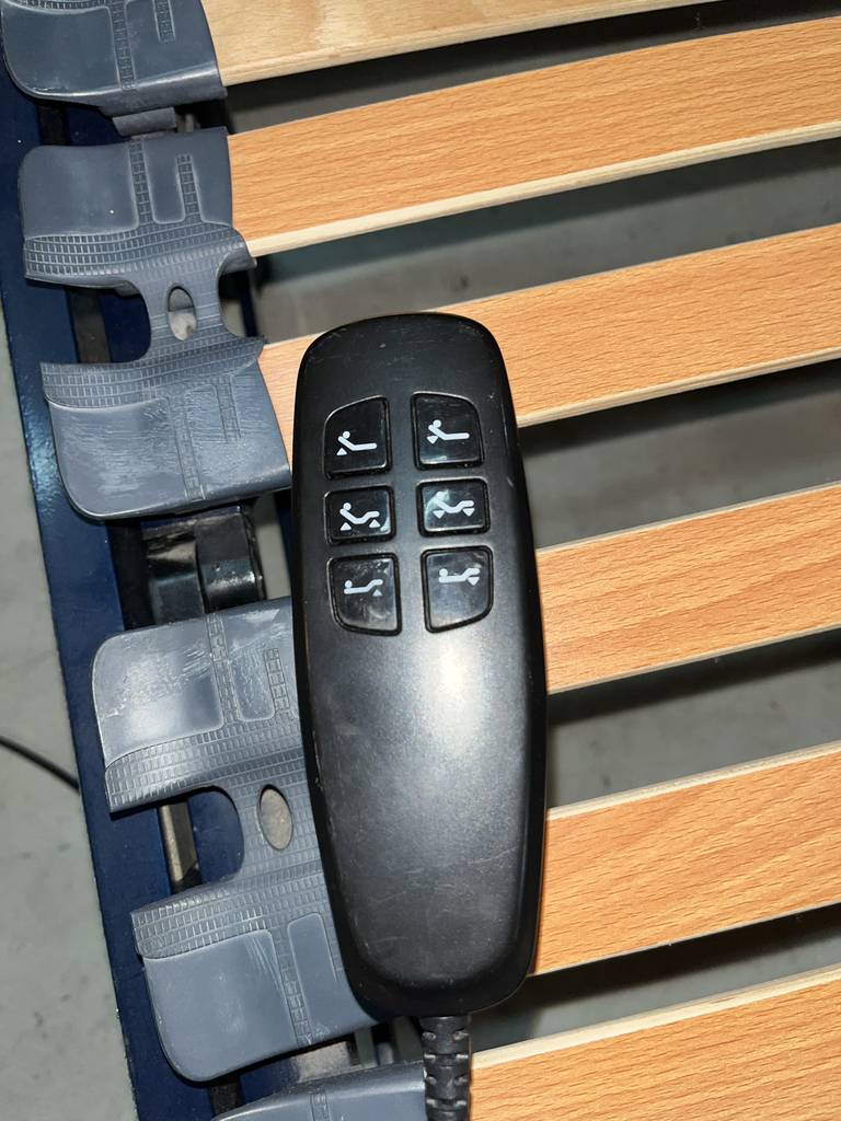 CAMA ARTICULADA DE 150X190CM - Imagen 8