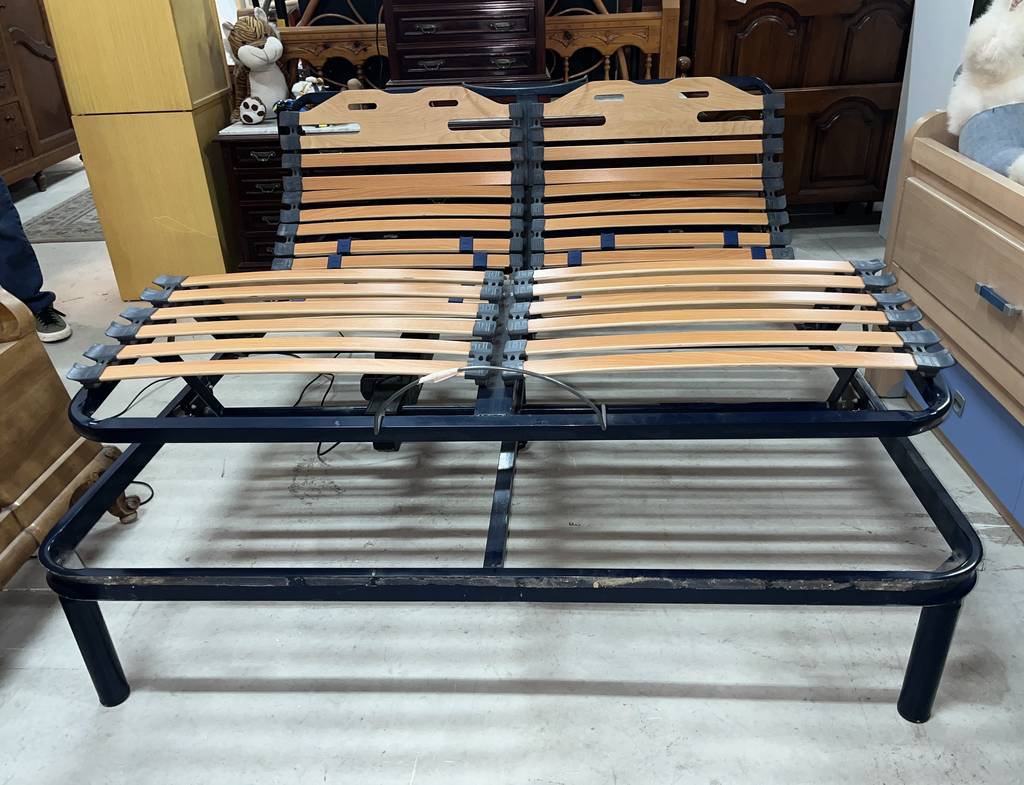 CAMA ARTICULADA DE 150X190CM - Imagen 3