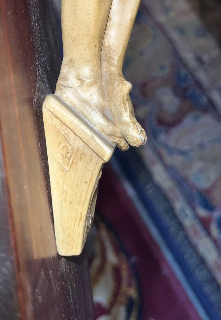 CRUCIFIJO DE JESUCRISTO - Imagen 5