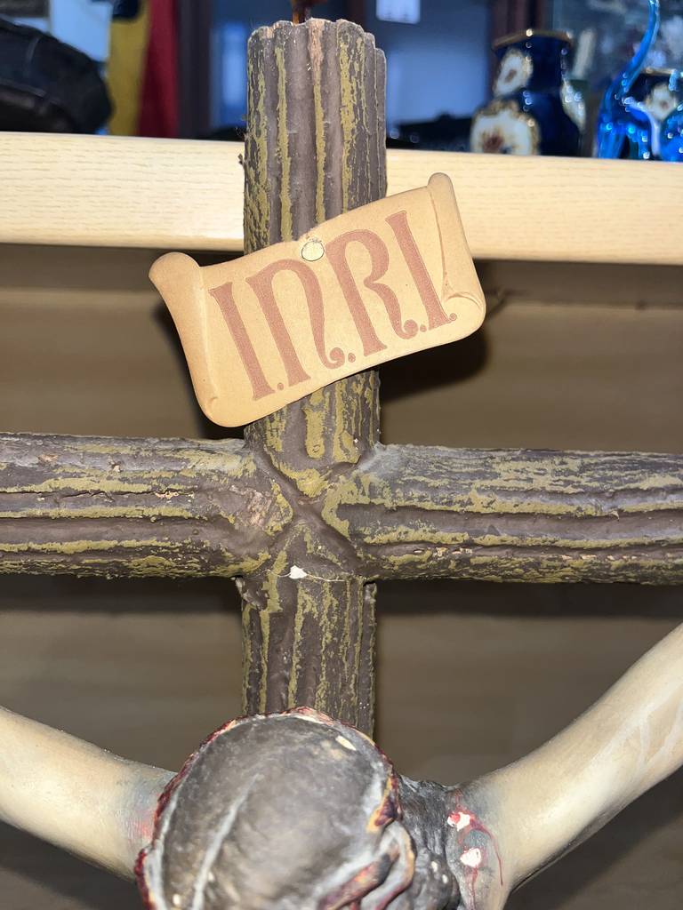 CRUCIFIJO DE OLOT - Imagen 5