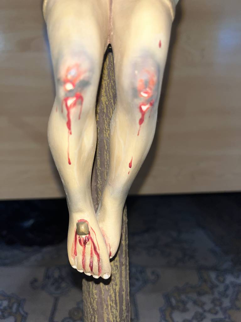 CRUCIFIJO DE OLOT - Imagen 6