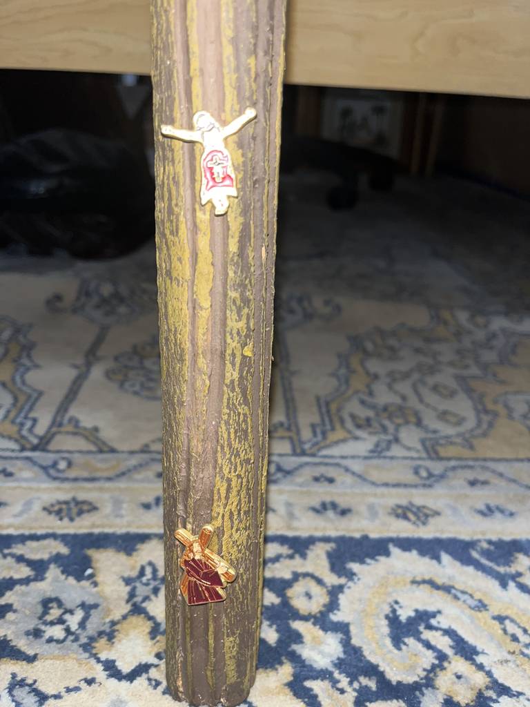 CRUCIFIJO DE OLOT - Imagen 7