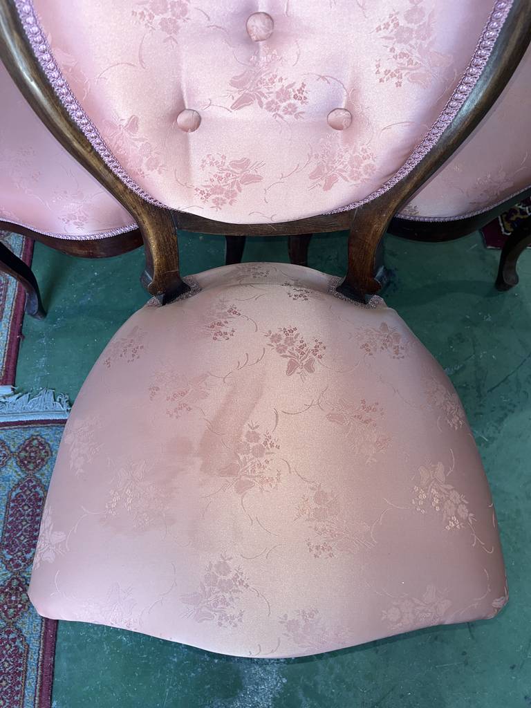 LOTE DE 3 SILLAS - Imagen 7