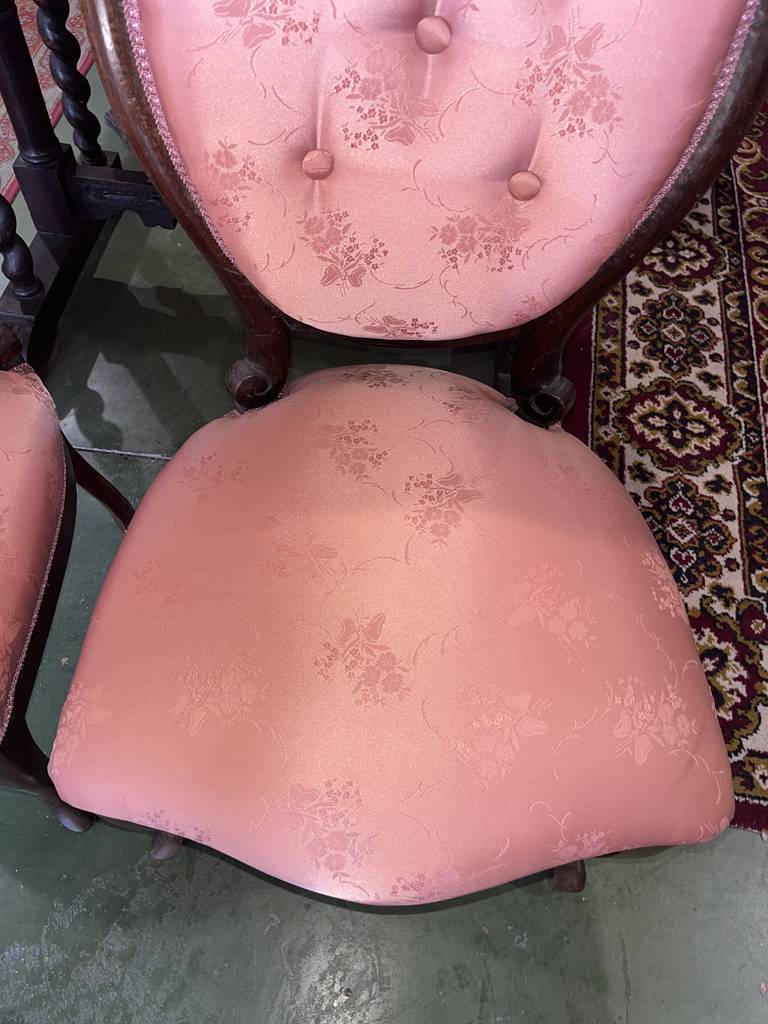 LOTE DE 3 SILLAS - Imagen 8