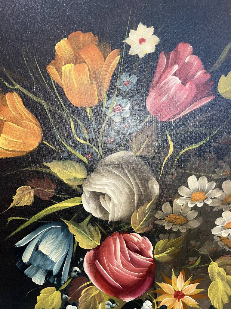 ÓLEO FIRMADO POR MARTI - Imagen 5