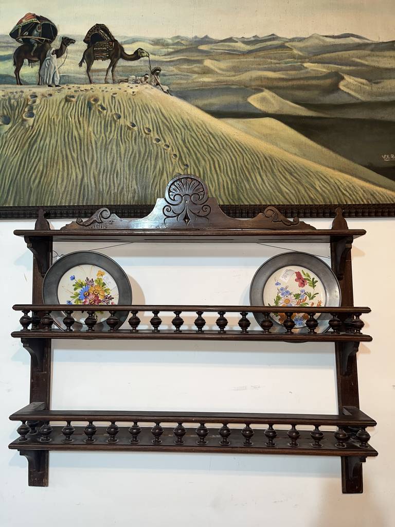 PLATERA DE MADERA - Imagen 2