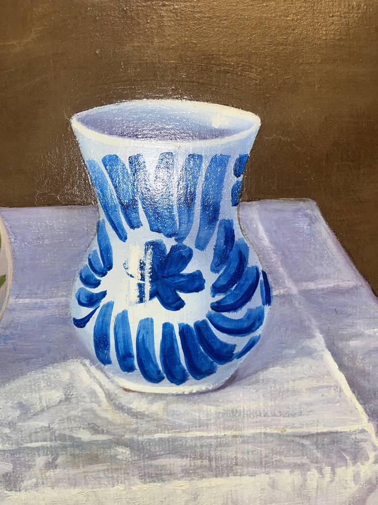 ÓLEO FIRMADO - Imagen 8