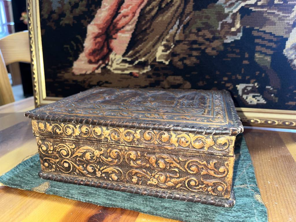 CAJA TABAQUERA - Imagen 5